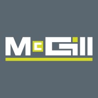 McGill logo, McGill contact details