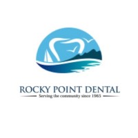 Rocky Point Dental logo, Rocky Point Dental contact details