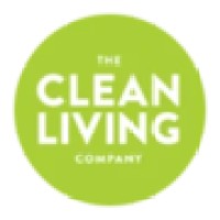 Clean Living Company logo, Clean Living Company contact details