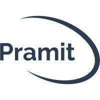 PRAMIT logo, PRAMIT contact details