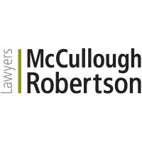 McCullough Robertson logo, McCullough Robertson contact details