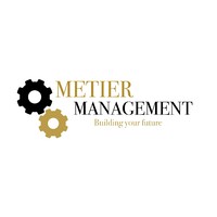 Metier Management logo, Metier Management contact details