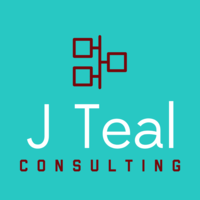 J Teal Consulting logo, J Teal Consulting contact details