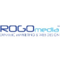 ROGOmedia logo, ROGOmedia contact details