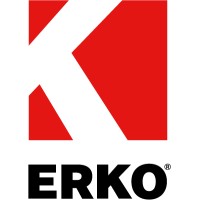 ERKO logo, ERKO contact details