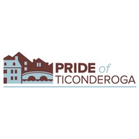 PRIDE of Ticonderoga, Inc. logo, PRIDE of Ticonderoga, Inc. contact details