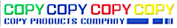 Copy Products Company logo, Copy Products Company contact details