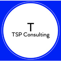 TSP Consulting logo, TSP Consulting contact details