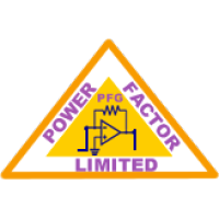 POWER FACTOR LIMITED logo, POWER FACTOR LIMITED contact details