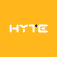 HYTE logo, HYTE contact details