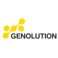 Genolution logo, Genolution contact details