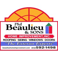 Phil Beaulieu & Sons Home Improvement, INC. logo, Phil Beaulieu & Sons Home Improvement, INC. contact details