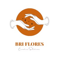 Bri Flores Creative Solutions logo, Bri Flores Creative Solutions contact details