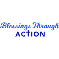 Blessings Through Action logo, Blessings Through Action contact details