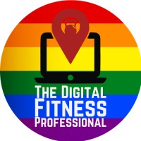 The Digital Fitness Professional logo, The Digital Fitness Professional contact details