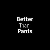 Better Than Pants logo, Better Than Pants contact details