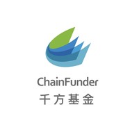 ChainFunder logo, ChainFunder contact details