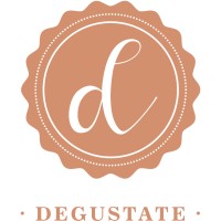 Degustate logo, Degustate contact details