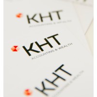 KHT Chartered Accountants logo, KHT Chartered Accountants contact details