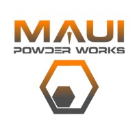 Maui Powder Works/Powder Coating Hawaii logo, Maui Powder Works/Powder Coating Hawaii contact details