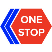 One Stop Pallet Racking logo, One Stop Pallet Racking contact details