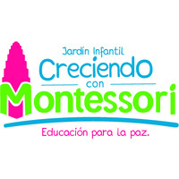 JARDIN INFANTIL CRECIENDO CON MONTESSORI logo, JARDIN INFANTIL CRECIENDO CON MONTESSORI contact details