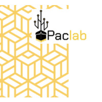 Paclab logo, Paclab contact details