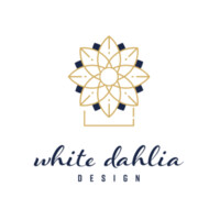 White Dahlia Design logo, White Dahlia Design contact details