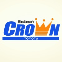 Crown Toyota of Lawrence, KS logo, Crown Toyota of Lawrence, KS contact details