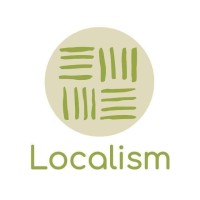 Localism logo, Localism contact details