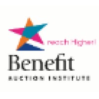 Benefit Auction Institute logo, Benefit Auction Institute contact details