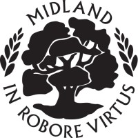 Midland School logo, Midland School contact details