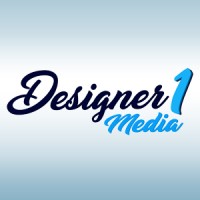 Designer 1 Media logo, Designer 1 Media contact details