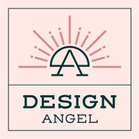 Design Angel logo, Design Angel contact details