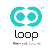 Loop.space logo, Loop.space contact details