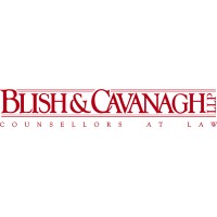 Blish & Cavanagh LLP logo, Blish & Cavanagh LLP contact details