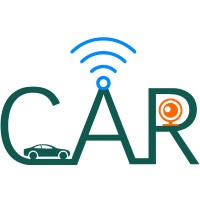 The CAR Lab logo, The CAR Lab contact details