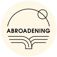 Abroadening Indonesia logo, Abroadening Indonesia contact details