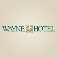 Wayne Hotel logo, Wayne Hotel contact details