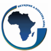 keydjune Associates logo, keydjune Associates contact details