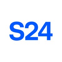 S24 logo, S24 contact details