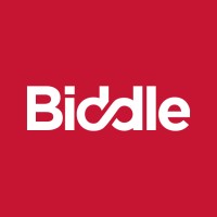 Biddle UK logo, Biddle UK contact details