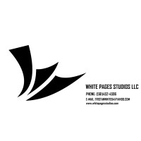 White Pages Studios LLC. logo, White Pages Studios LLC. contact details