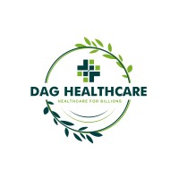 DAG Healthcare logo, DAG Healthcare contact details