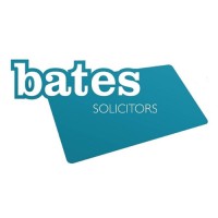 Bates Solicitors logo, Bates Solicitors contact details