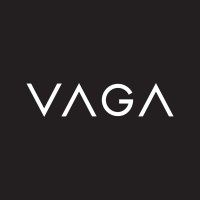 VAGA logo, VAGA contact details