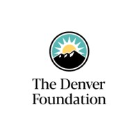 The Denver Foundation logo, The Denver Foundation contact details