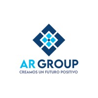 AR Group logo, AR Group contact details