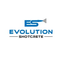 Evolution Shotcrete logo, Evolution Shotcrete contact details