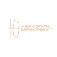 Watters Architecture logo, Watters Architecture contact details